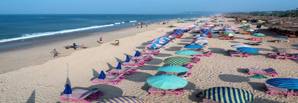 🏖️ Top 7 Hidden Beaches in South Goa You Must Visit in 2025 - Labbaik ...